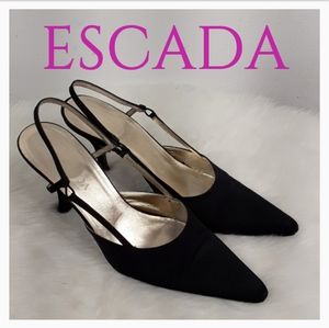 🍃ESCADA HEEL'S